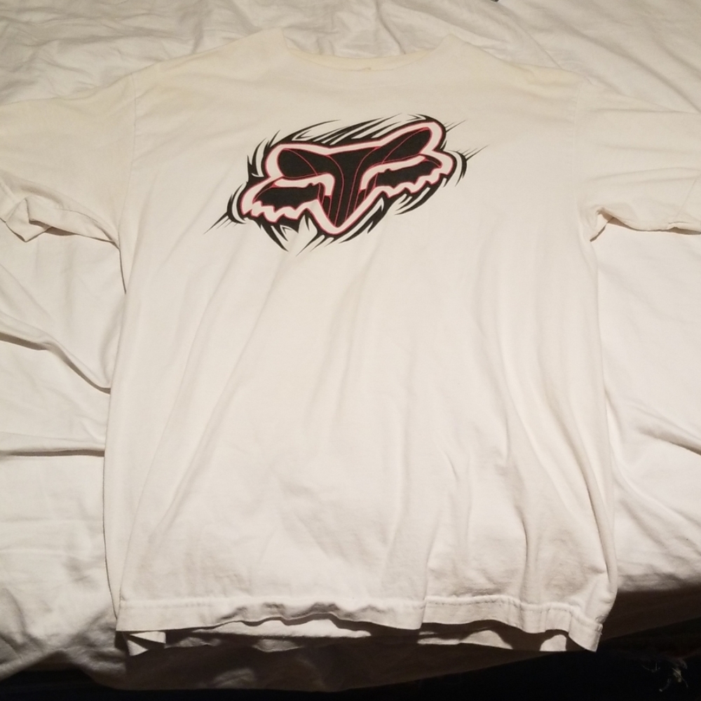 Fox racing shirt